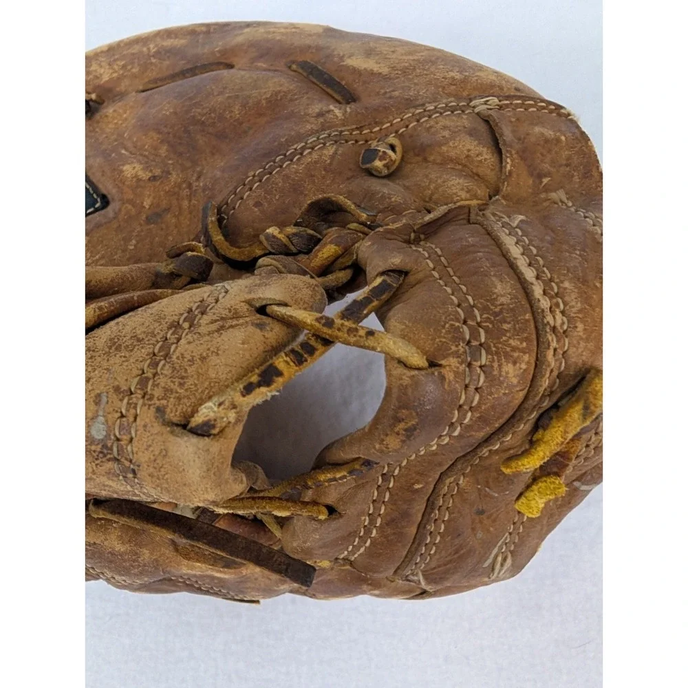 MacGregor Moose Skowron 1B Mitt Vintage‎ 1950s 60s USA Baseball Glove